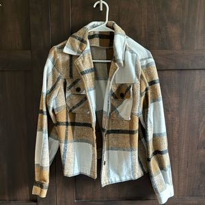 Flannel Shacket